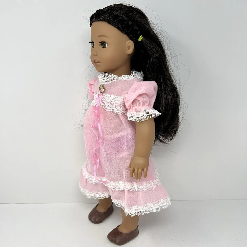 American Girl Historical Nanea Mitchell 18‎ Inch Doll 2017 Collection